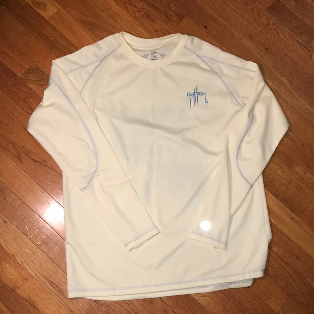 Men’s guy Harvey long sleeve tee